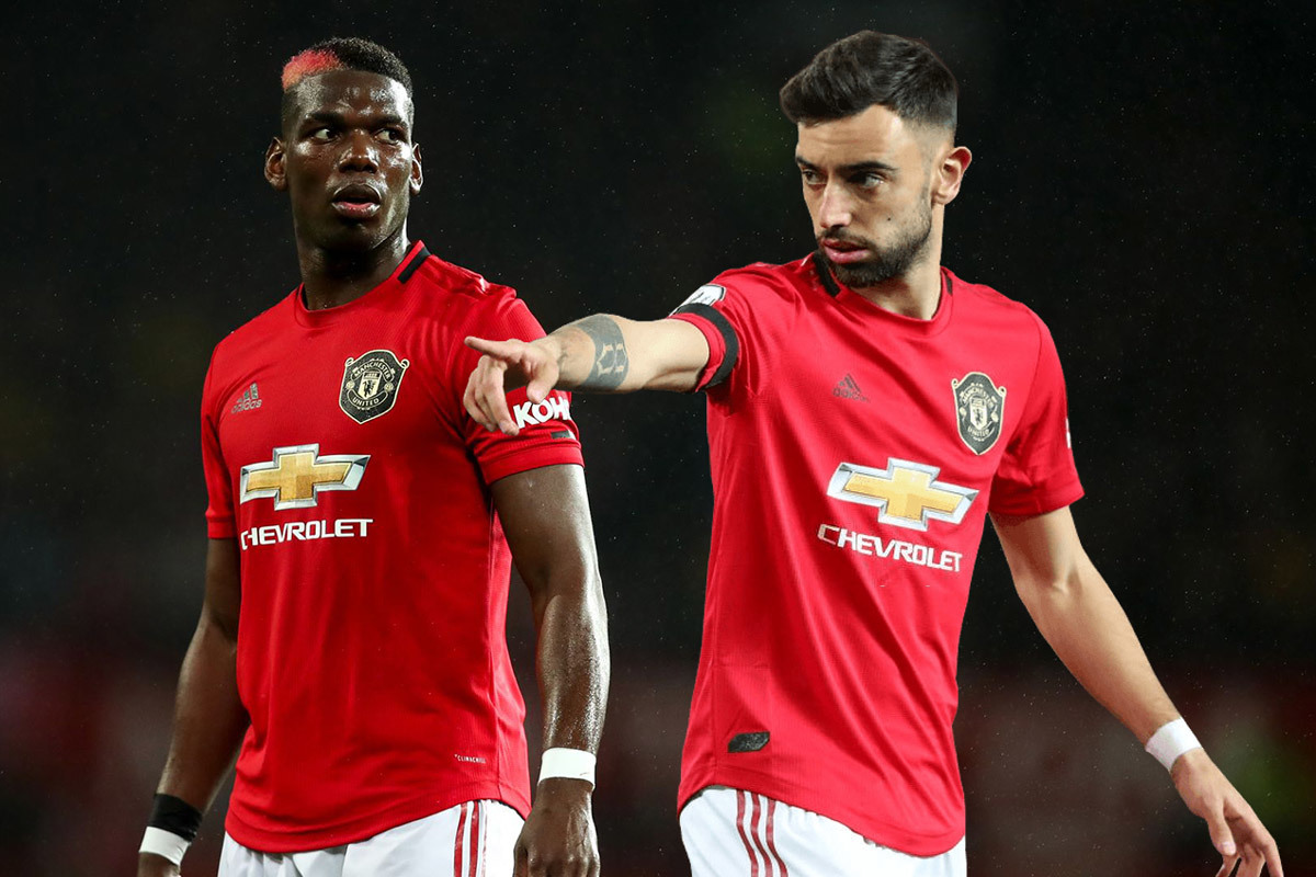 MU tái đấu: Solskjaer đau đầu giải bài toán Pogba