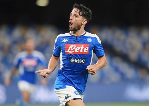 Loại Inter, Napoli tranh ngôi vô địch Cúp QG Italia với Juventus