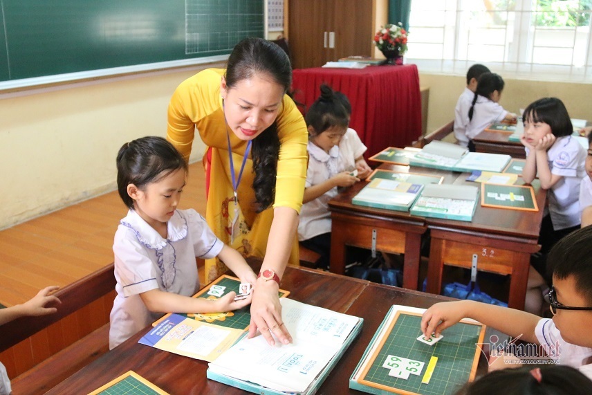 Thăm dò dư luận về ứng viên Nhà giáo ưu tú, Nhà giáo nhân dân