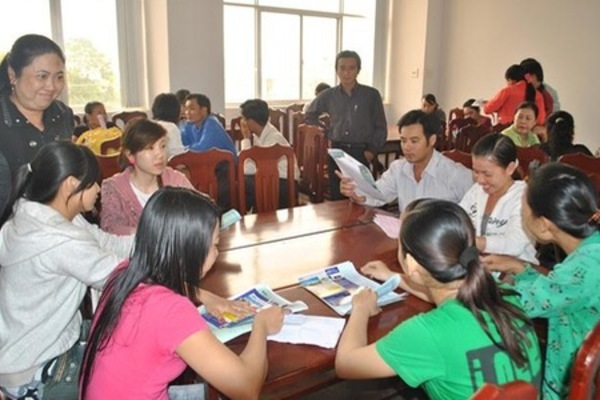 Bạc Liêu: Đào tạo nghề để thoát nghèo bền vững