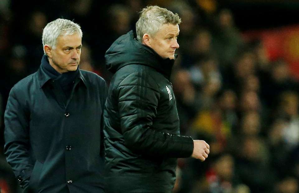 Mourinho ‘nói xấu’ Solskjaer trước đại chiến Tottenham vs MU