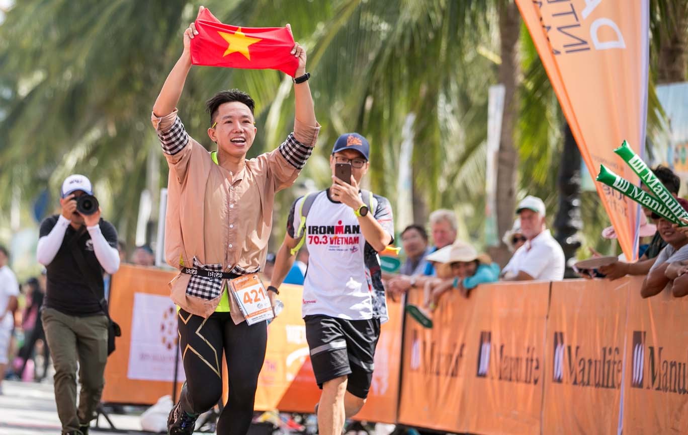 Giải marathon quốc tế Đà Nẵng 2020: Lan toả tinh thần Việt Nam