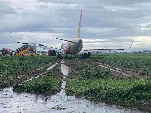 Hundreds of flights affected by incident involving Vietjet Air plane in Tan Son Nhat airport
