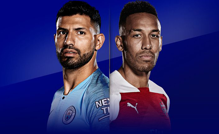 Xem trực tiếp Man City vs Arsenal ở kênh nào?