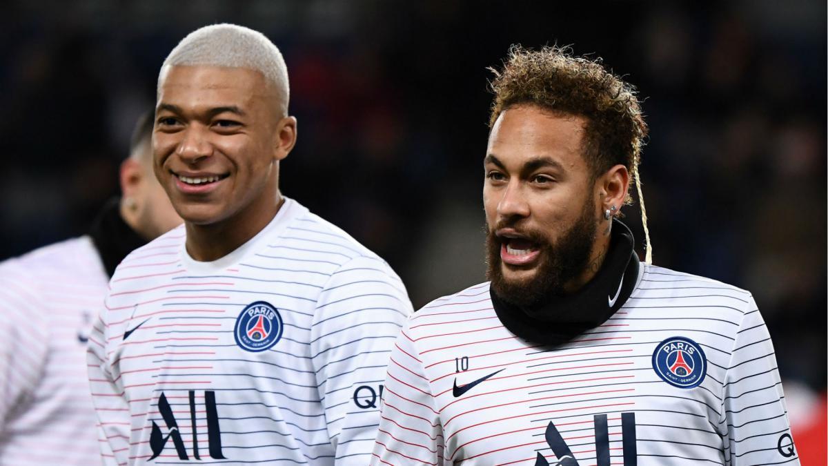 PSG lên tiếng, Neymar và Mbappe không  tới Barca, Real Madrid