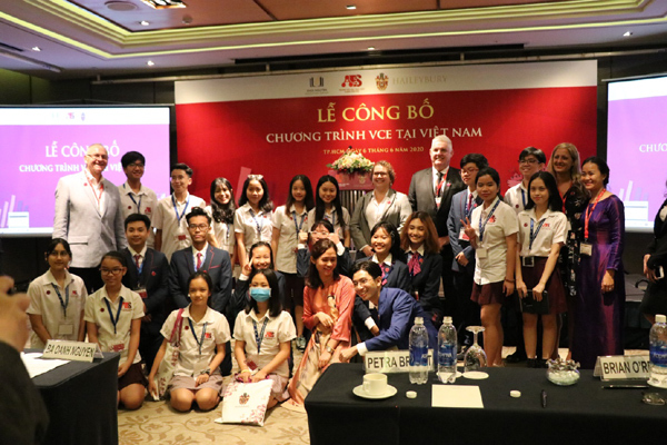 Cơ hội nhận chứng chỉ trung học Úc ở Việt Nam