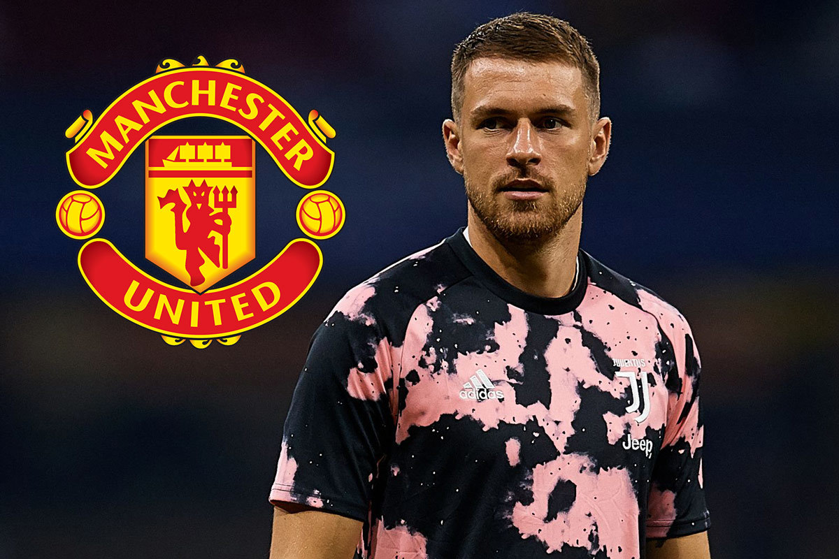 MU dứt điểm Ramsey, Juventus chốt Aouar