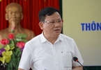 Trưởng ban Quản lý khu kinh tế Nghi Sơn giữ chức Phó chủ tịch tỉnh Thanh Hóa