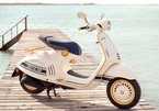 Vespa bắt tay với Dior sáng tạo mẫu xe tay ga đẹp mê hồn