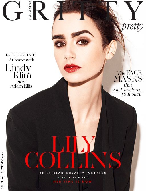 Nhan sắc quyến rũ của 'Bạch Tuyết' Lily Collins