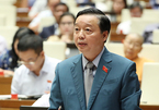 Bộ trưởng Trần Hồng Hà kêu gọi 'chống ô nhiễm môi trường như chống giặc'
