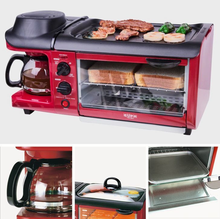 13 phát minh giúp cuộc sống của bạn dễ dàng hơn