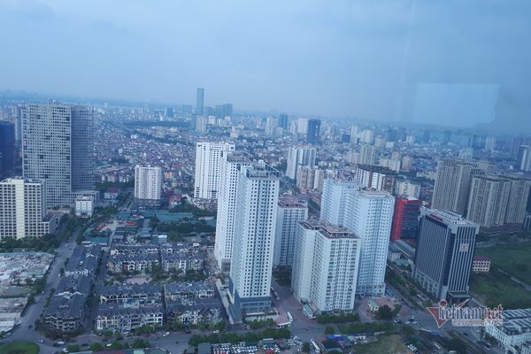 Mỗi năm, hơn 1 triệu dân di cư ra thành phố làm ăn