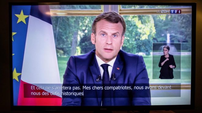 Coronavirus: France announces significant lifting of restrictions