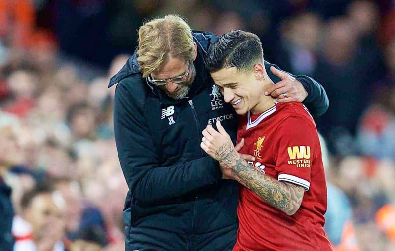 Coutinho tha thiết giảm lương để trở lại Liverpool