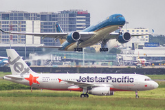 Xóa sổ tên gọi hàng không Jetstar Pacific