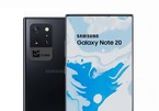 Tiết lộ màu sắc Galaxy Note 20 và Galaxy Z Flip 5G sắp ra mắt
