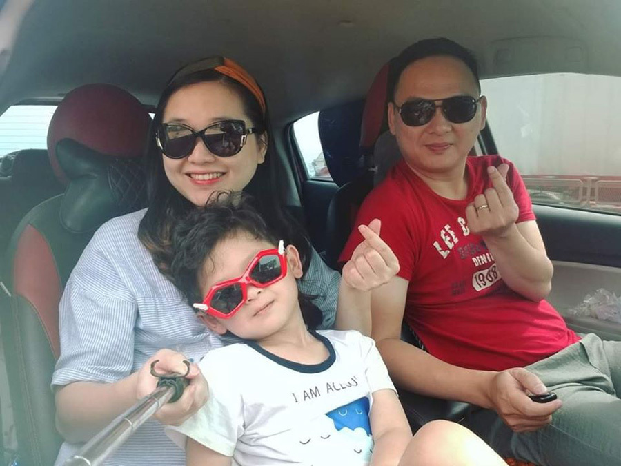 Mẹ 2 con tư vấn đi xuyên Việt 14 ngày, chi tiêu đáng giá từng xu