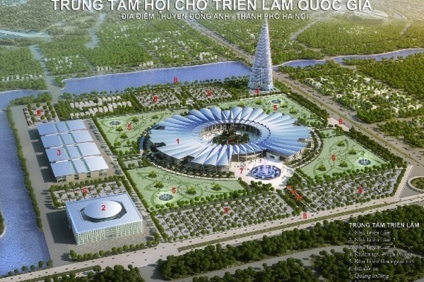 Hà Nội muốn xin Thủ tướng quyền duyệt chủ trương siêu dự án ở Đông Anh