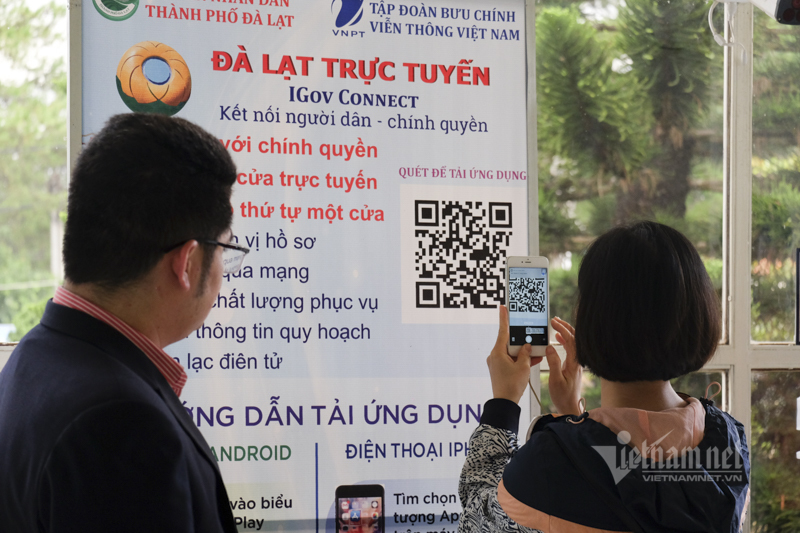 Những hình ảnh ấn tượng tại Trung tâm điều hành thông minh Đà Lạt