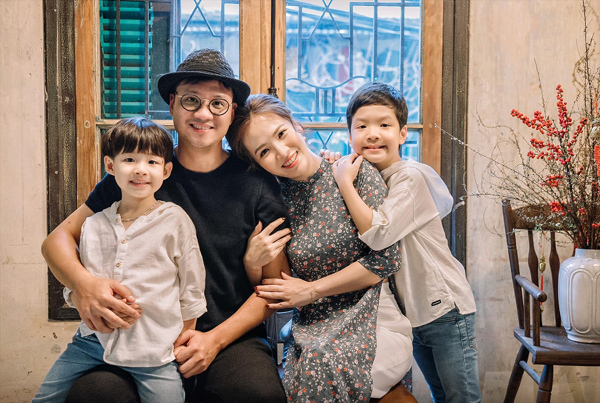 Đan Lê: 'Tôi là người biết điều, chẳng làm gì quá đáng để chồng phải nhịn'