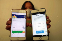 Many Vietnamese trapped by Chinese lending apps