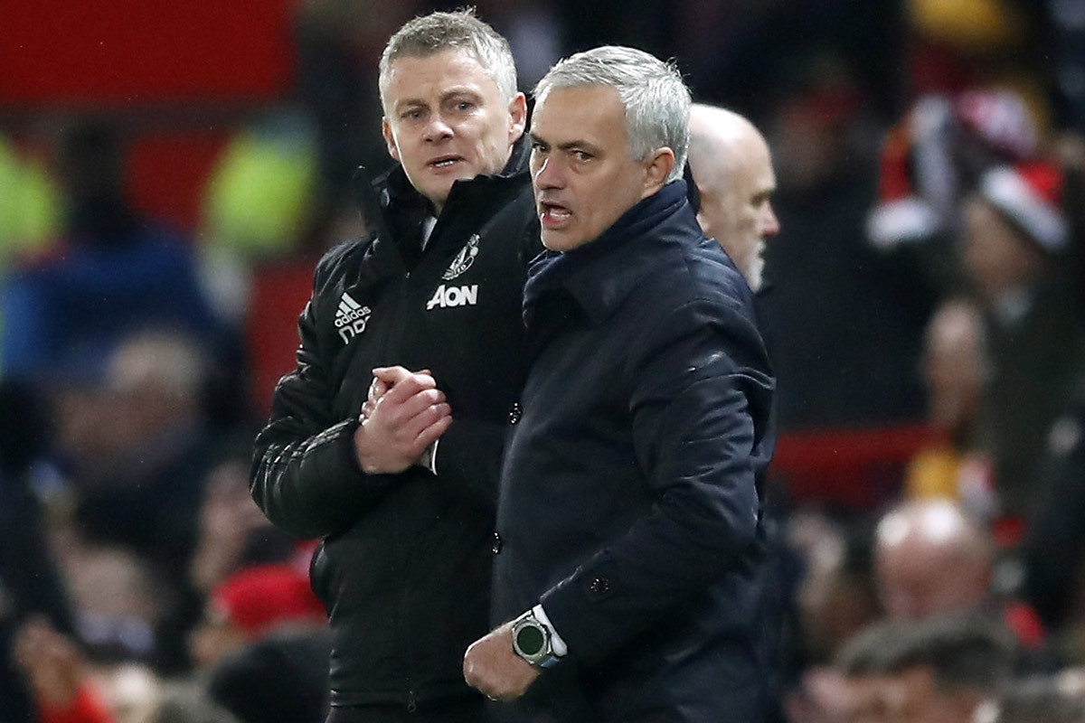 Tottenham đại chiến MU: Chiến dịch giải cứu Mourinho