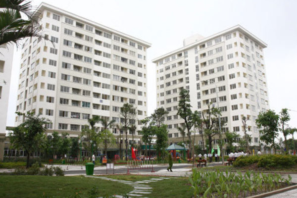 Loạt đề xuất vực dậy nhà ở xã hội, vạn dân rộng cửa mua nhà