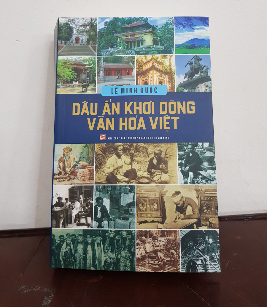 Theo dấu vết văn hoá của người Việt xưa