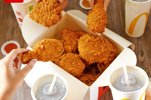 Độc đáo gà cay ‘giòn da thấm thịt’ của McDonald’s