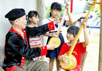 Old soldier preserves ethnic folk music