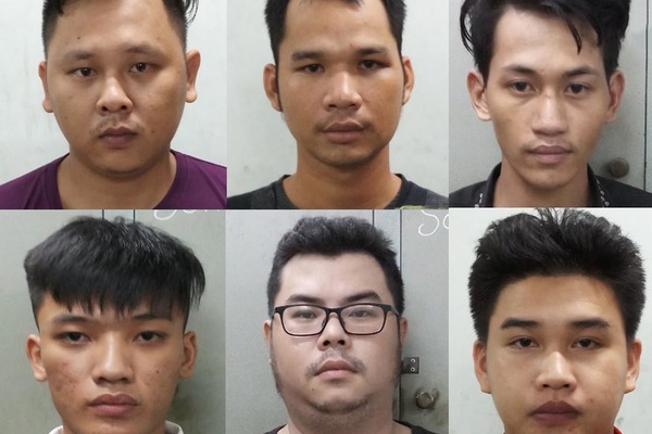 Hỗn chiến đông người tại quán karaoke Sài Gòn