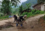 Hoai Khao village in Cao Bang province