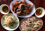 Sample succulent organic duck in Binh Duong