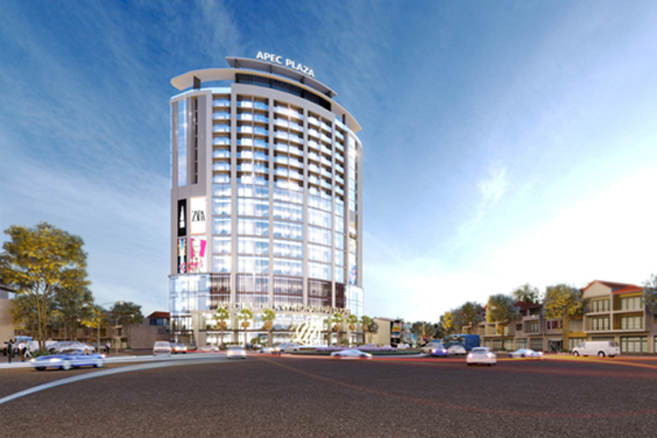 Giải mã sức hút của Apec Mandala Wyndham Hải Dương