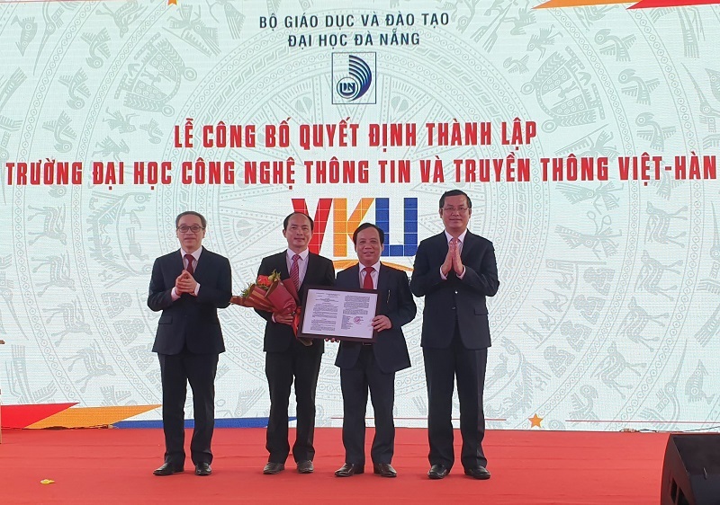 Đà Nẵng có thêm trường đại học chuyên đào tạo CNTT, truyền thông