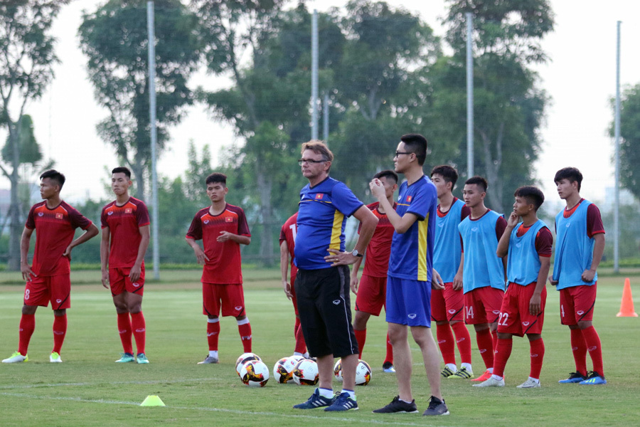 Lịch thi đấu của U19 Việt Nam ở VCK U19 châu Á 2020