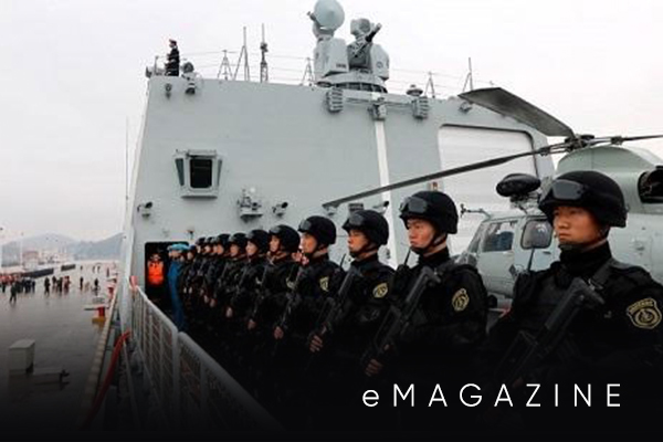 Trung Quốc biến Sáng kiến Vành đai và Con đường thành vũ khí