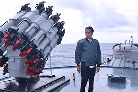 Indonesia tỉnh táo phản pháo Trung Quốc về vấn đề Biển Đông