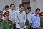 Tòa tuyên tử hình sáu  bị cáo trong vụ nữ sinh giao gà ở Điện Biên