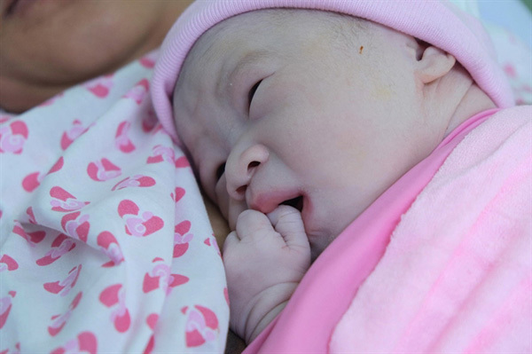 More than 20 localities in Vietnam have low birth rate: Health Ministry