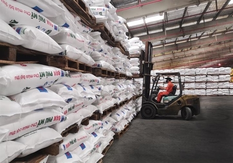 Vietnam's Finance Ministry to consider 5% VAT on fertiliser