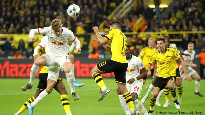 Lịch thi đấu Bundesliga vòng 33