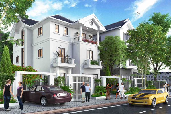 Times Garden Vĩnh Yên Residences ra mắt tiểu khu Phú Gia dành riêng cho nhà đầu tư