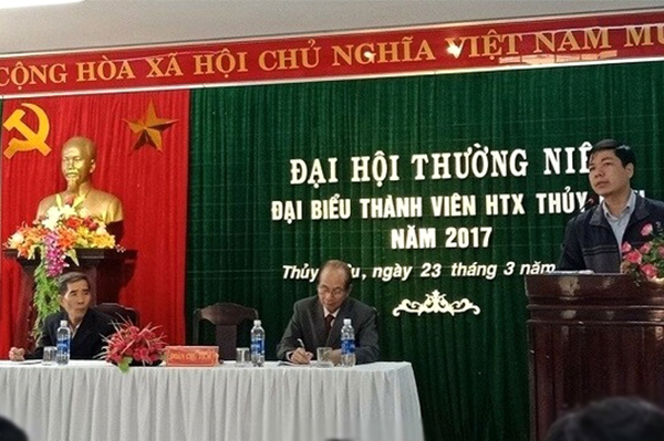 Vi phạm bầu cử đại hội Đảng, 4 cán bộ bị kỷ luật