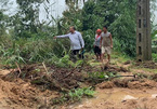 Ha Giang suffers losses worth VND600 million due to heavy rains