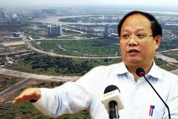 Công an khởi tố 3 cán bộ, làm việc với ông Tất Thành Cang