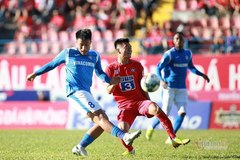 Tiến Linh giúp Bình Dương thắng, Quảng Ninh được "tặng" 3 điểm