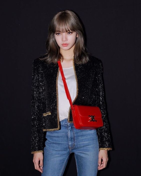 Phong cách thời trang đa dạng của BLACKPINK Lisa