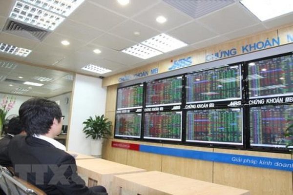 Big players enter Vietnamese stock market